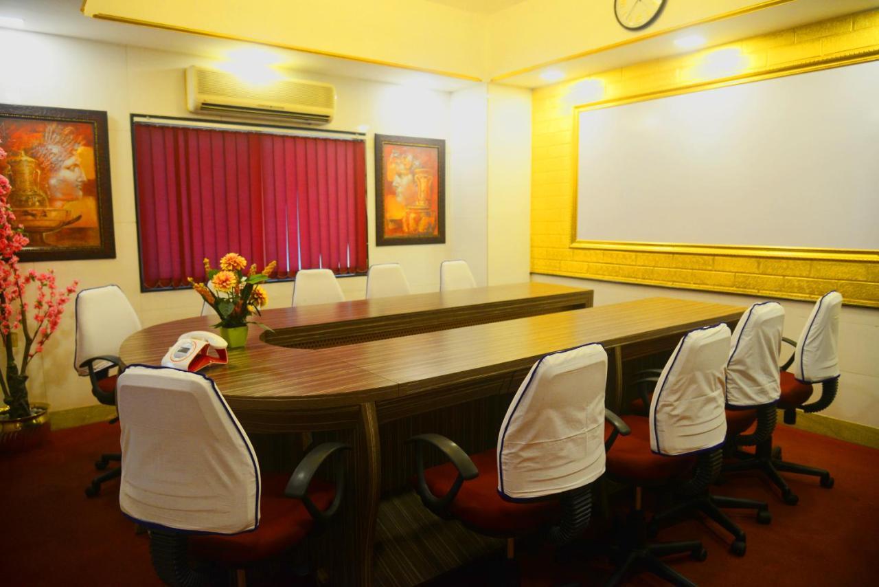 The Grand Krishna Rooms Bangalore Exterior foto