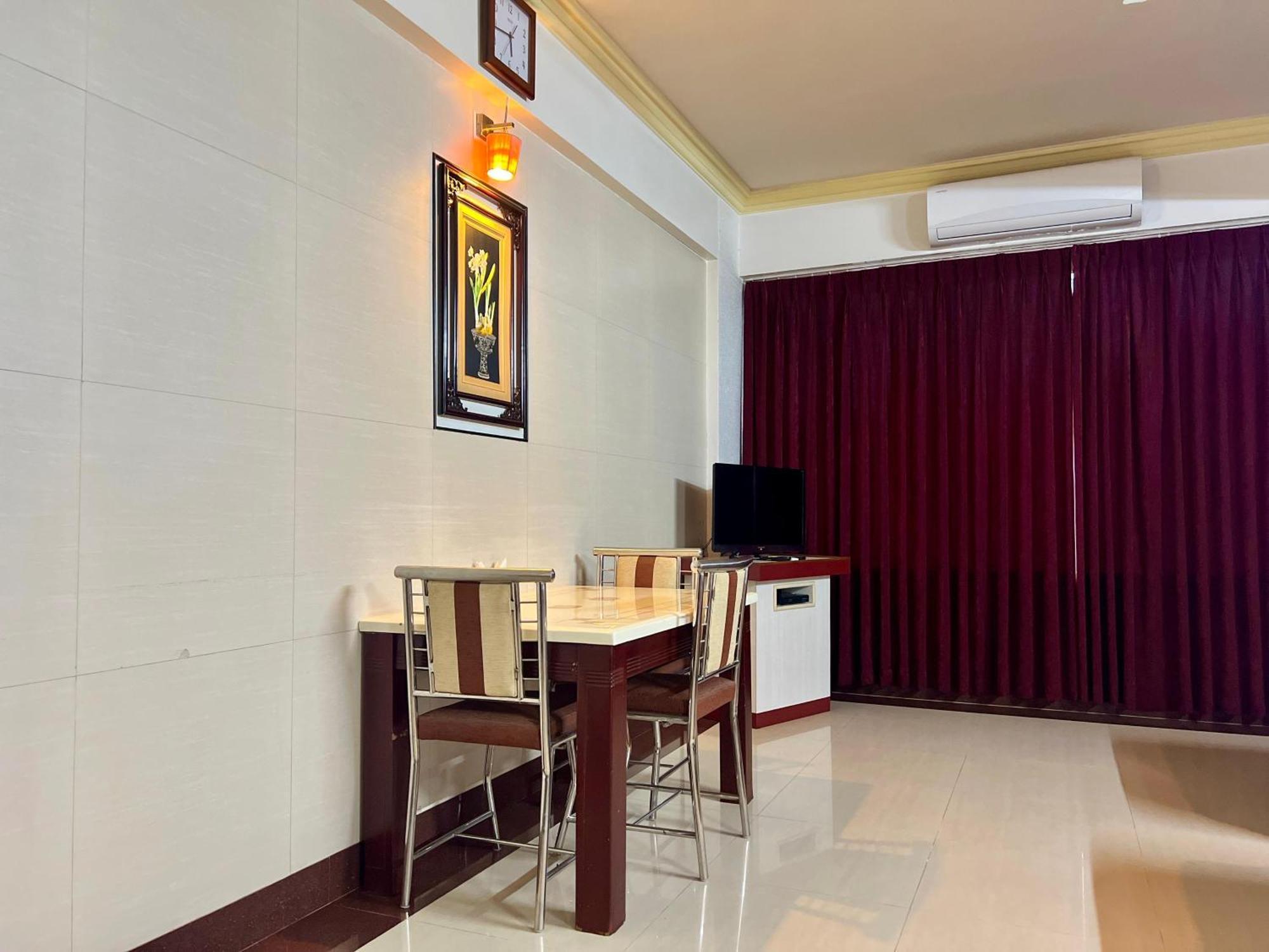 The Grand Krishna Rooms Bangalore Exterior foto