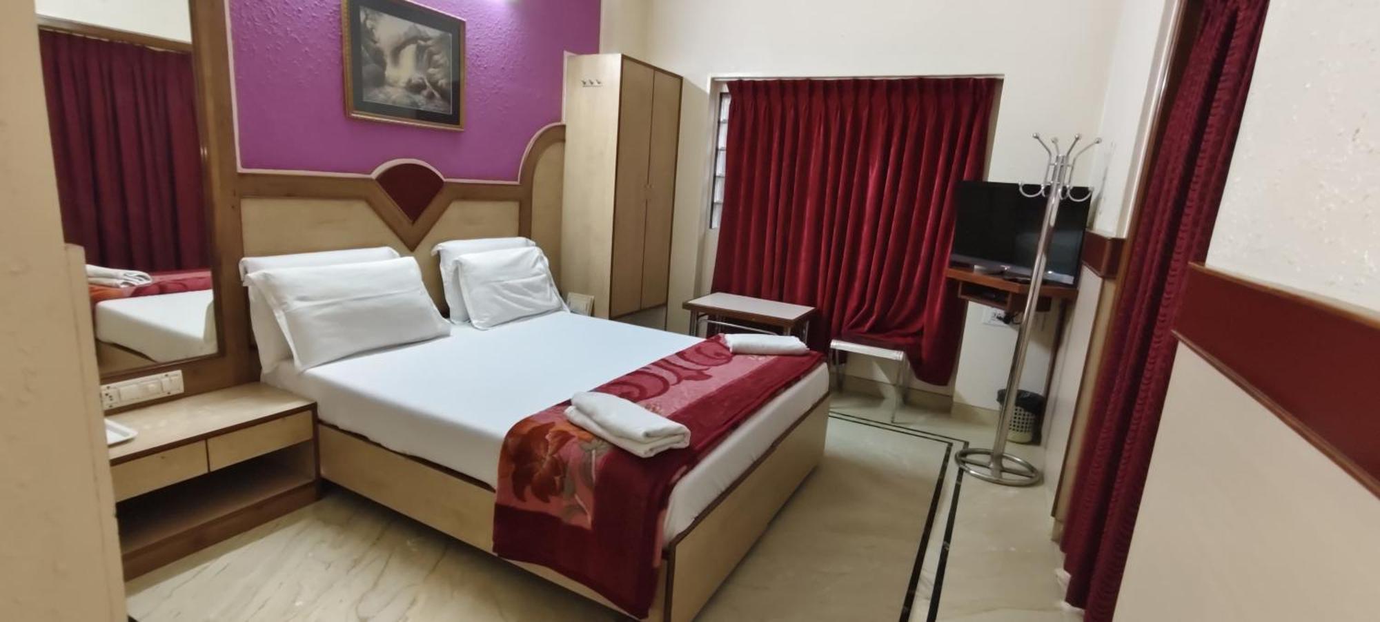 The Grand Krishna Rooms Bangalore Exterior foto