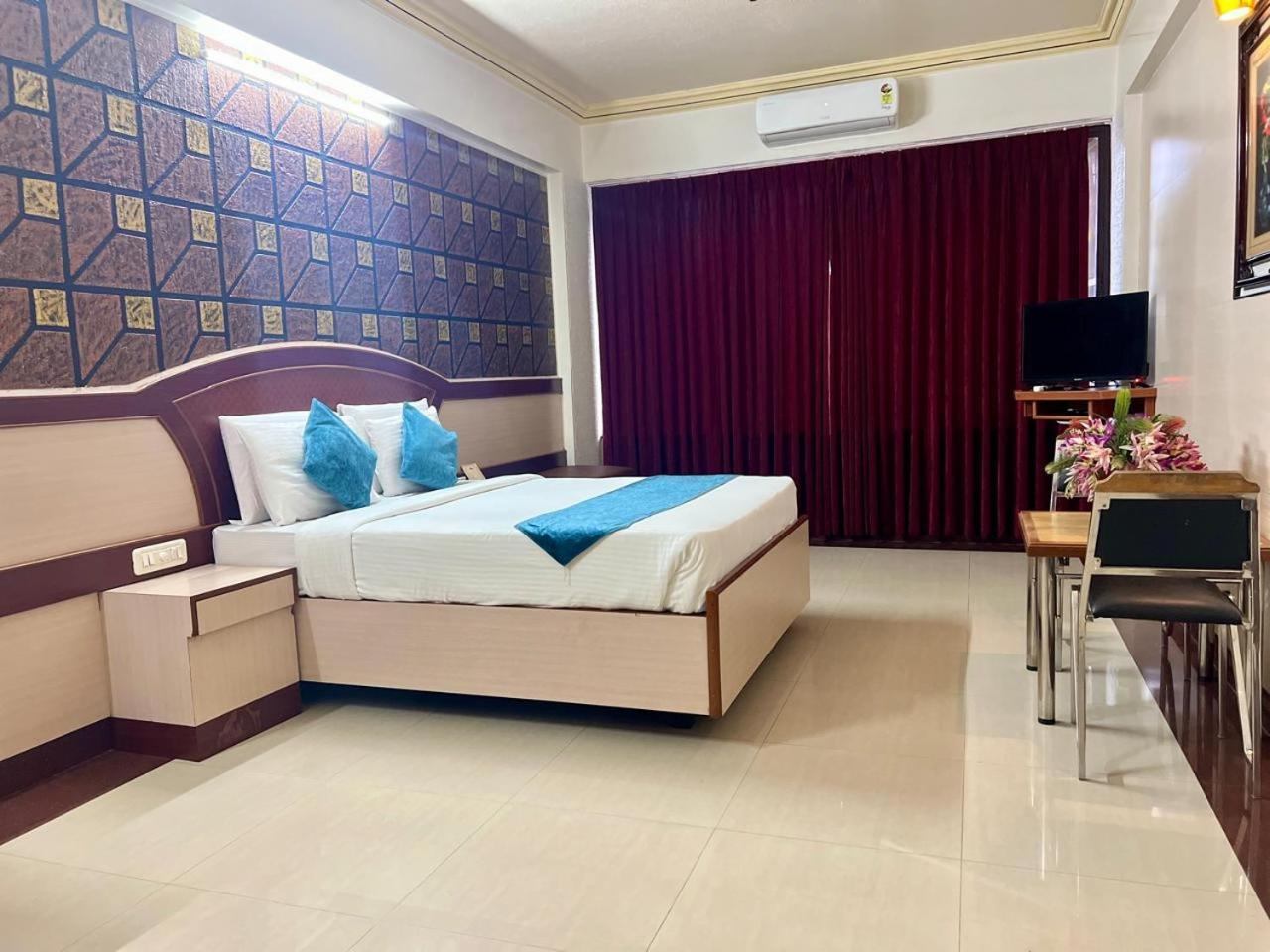 The Grand Krishna Rooms Bangalore Exterior foto
